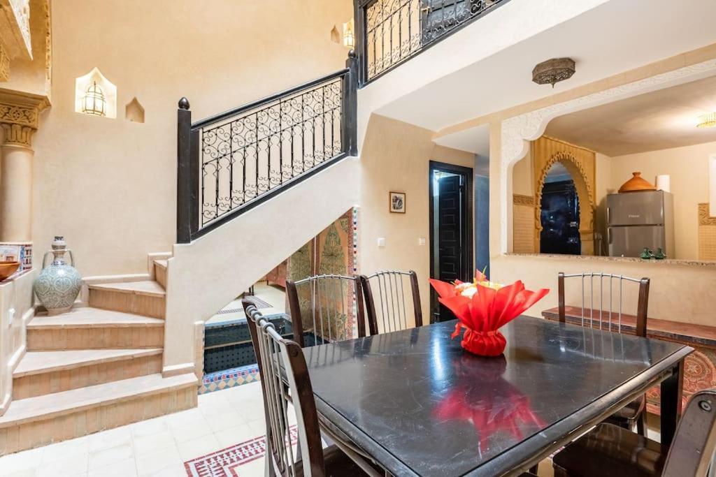 Riad Anir Marakeş Dış mekan fotoğraf