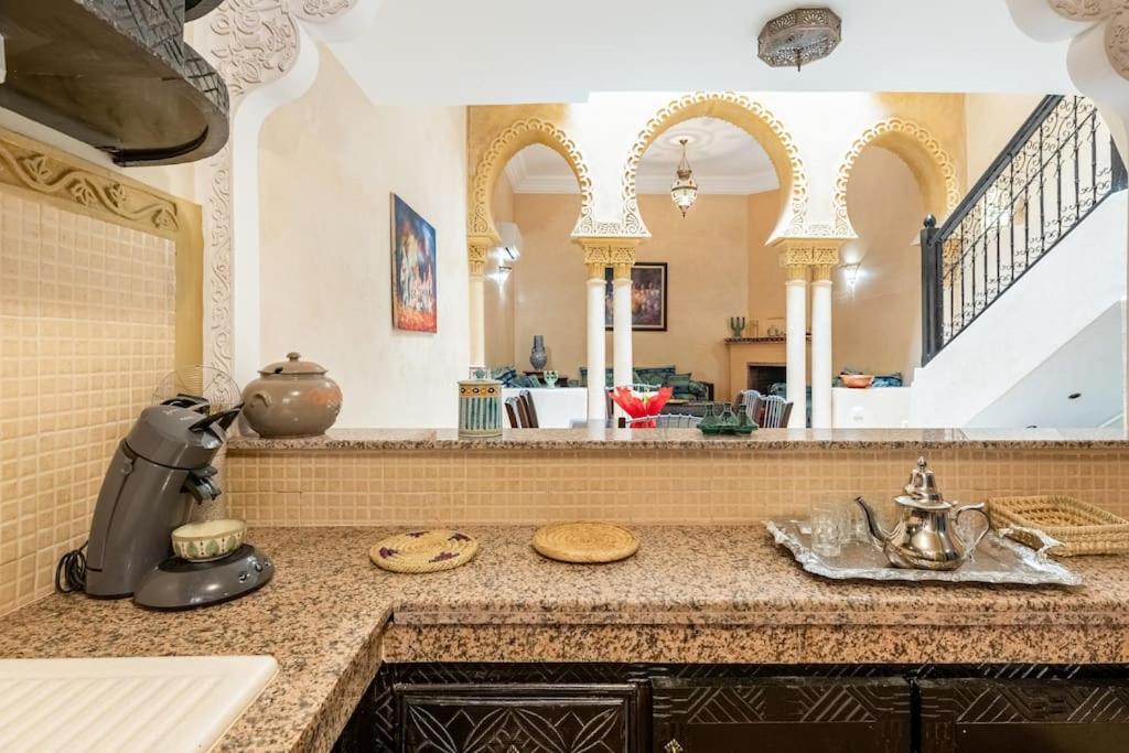 Riad Anir Marakeş Dış mekan fotoğraf