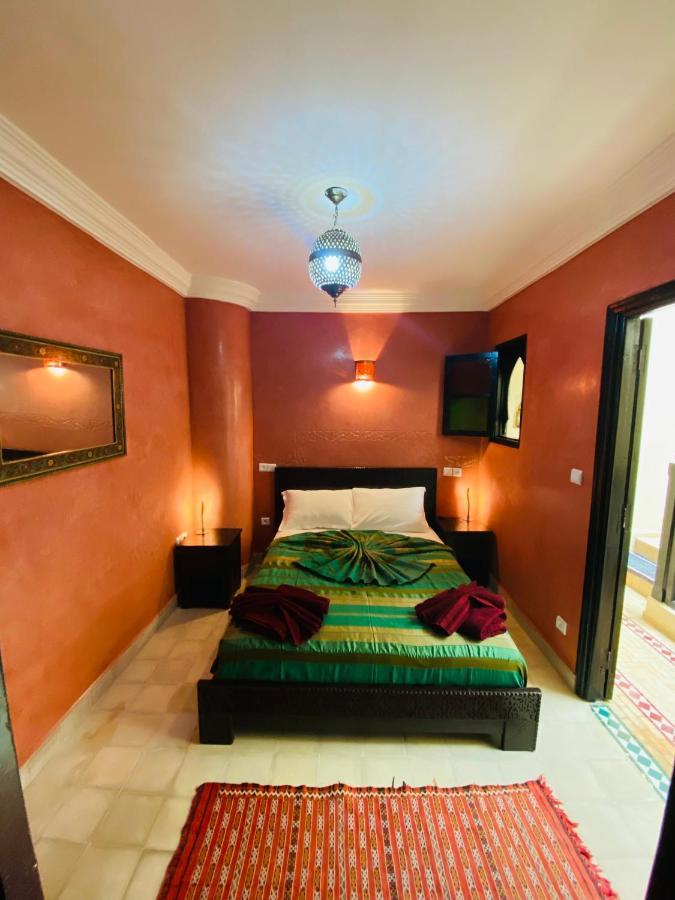 Riad Anir Marakeş Dış mekan fotoğraf