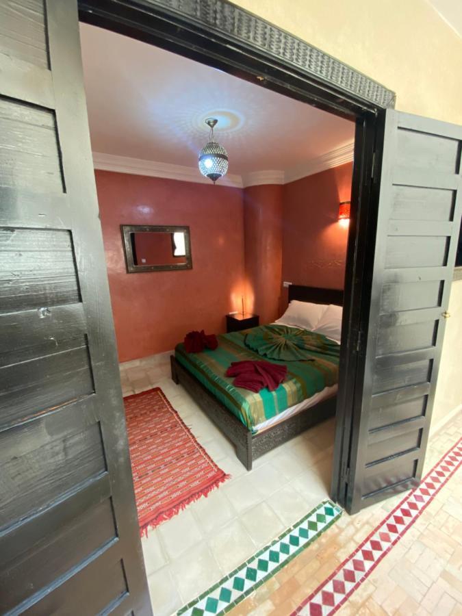 Riad Anir Marakeş Dış mekan fotoğraf